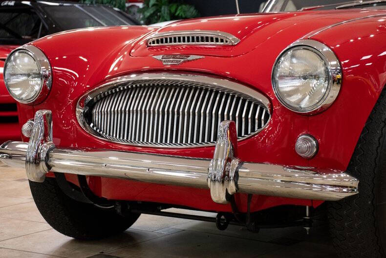 1963 Austin-Healey 3000