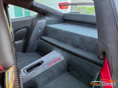 2018 Porsche 911 GT2 RS