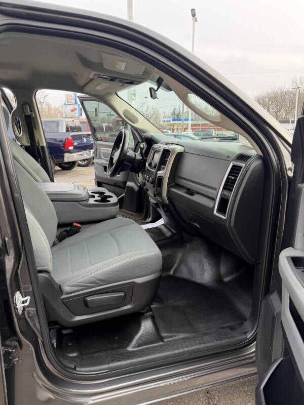 2017 RAM 2500 SLT