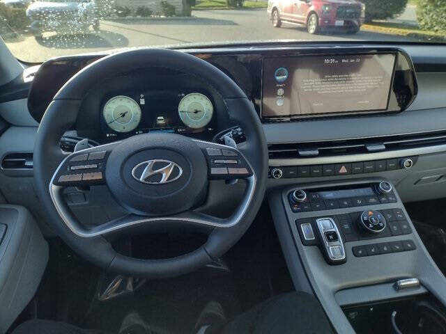 2025 Hyundai Palisade SEL Premium