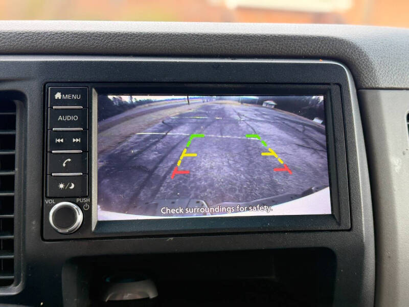 2019 Nissan NV 2500 HD SV