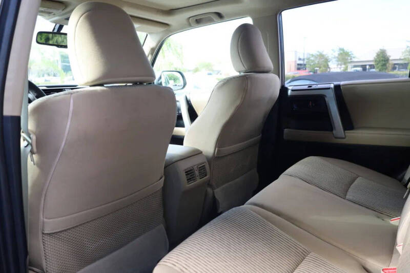 2012 Toyota 4Runner Limited