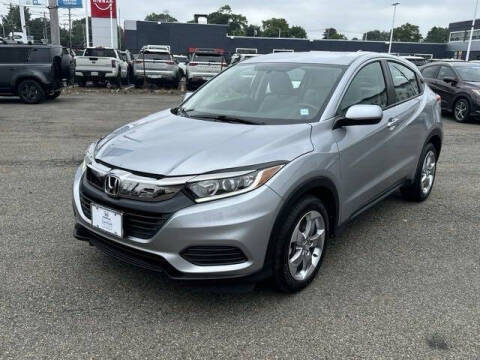 2021 Honda HR-V for sale at MILLENNIUM HONDA in Hempstead NY