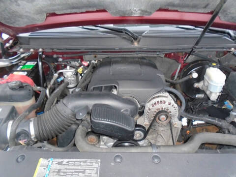 2008 Chevrolet Tahoe