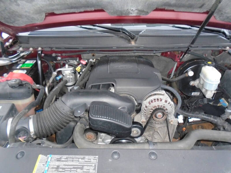 2008 Chevrolet Tahoe