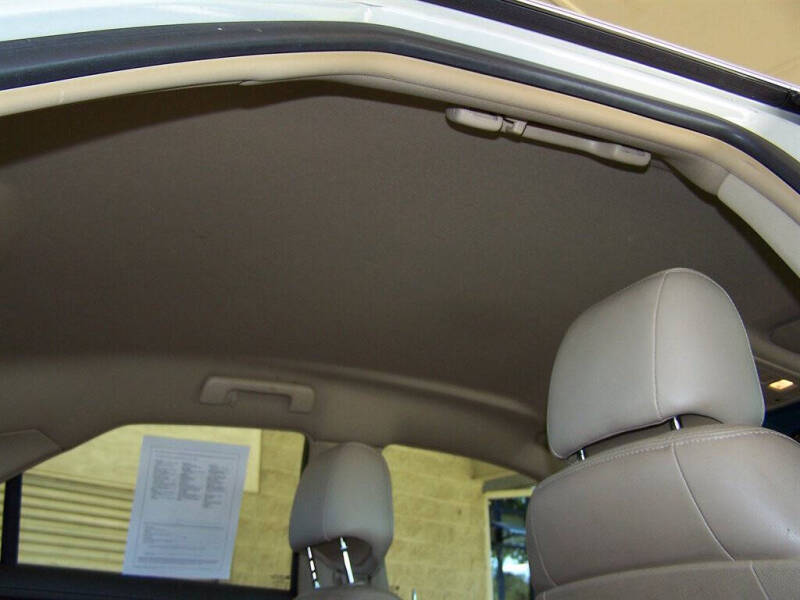 2010 Cadillac CTS 3.0L V6 Luxury