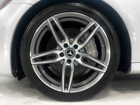 2018 Mercedes-Benz E-Class E 300