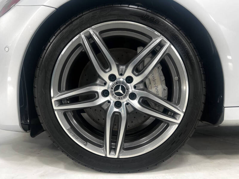 2018 Mercedes-Benz E-Class E 300