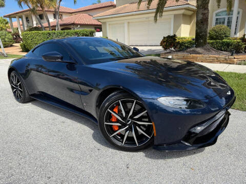 2019 Aston Martin Vantage