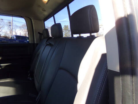 2010 Dodge Ram 1500 SLT Sport