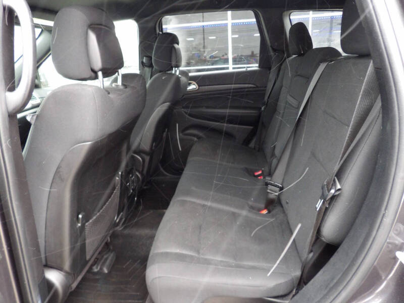 2017 Jeep Grand Cherokee Laredo E