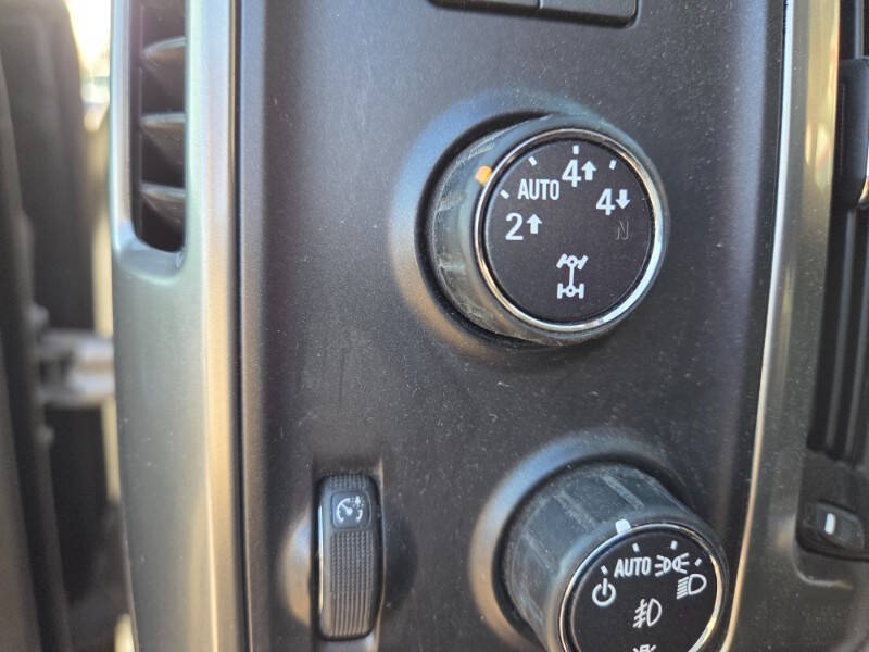 2015 Chevrolet Silverado 1500