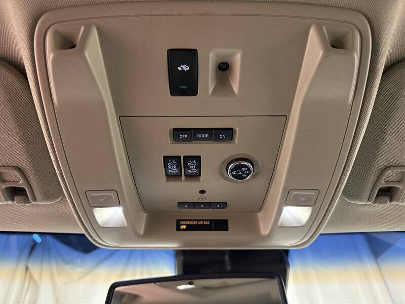 2016 Cadillac Escalade ESV Luxury Collection