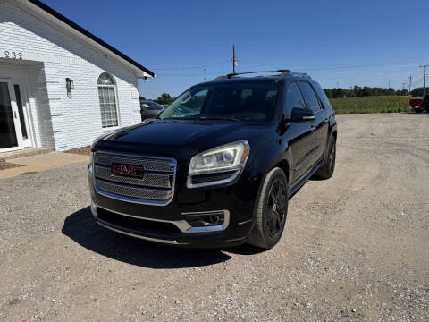 2014 GMC Acadia Denali