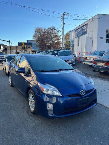 2010 Toyota Prius III