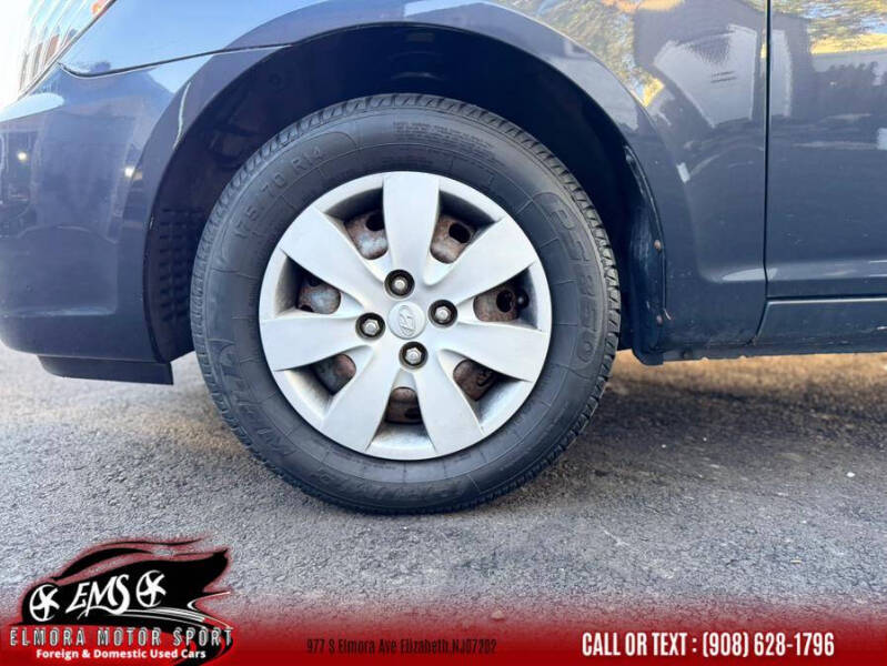 2008 Hyundai Accent GS