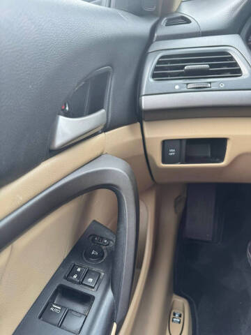 2009 Honda Accord LX-S