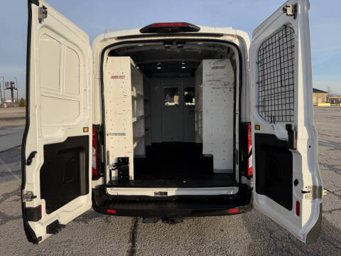 2020 Ford Transit 350