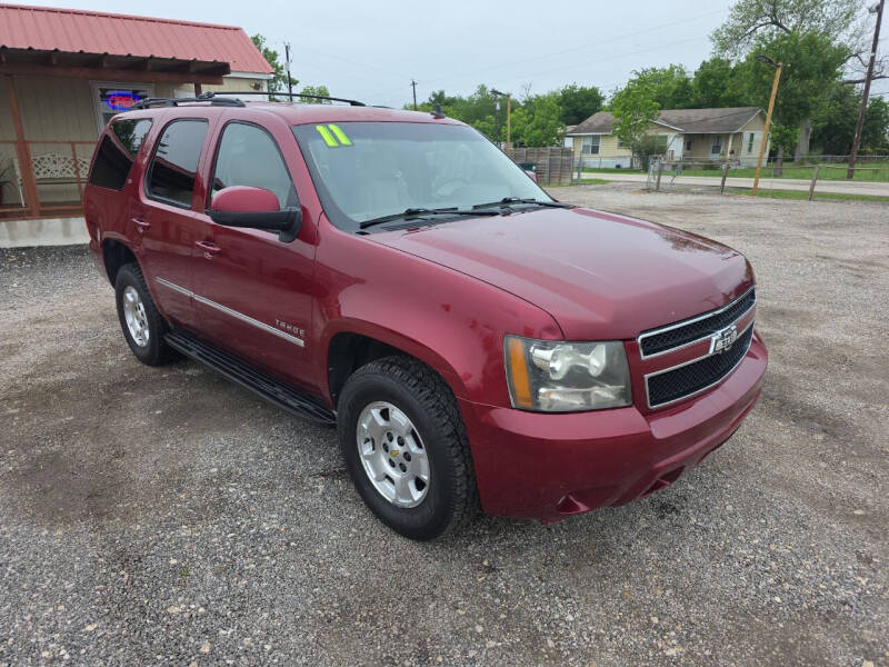 2011 Chevrolet Tahoe LT