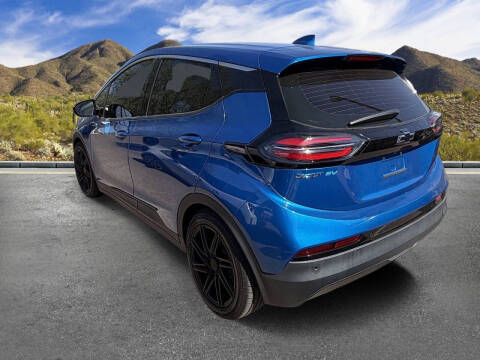 2022 Chevrolet Bolt EV 1LT