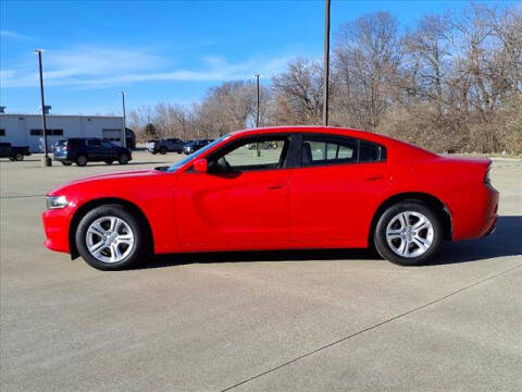 2022 Dodge Charger for sale at LANDMARK OF TAYLORVILLE in Taylorville IL