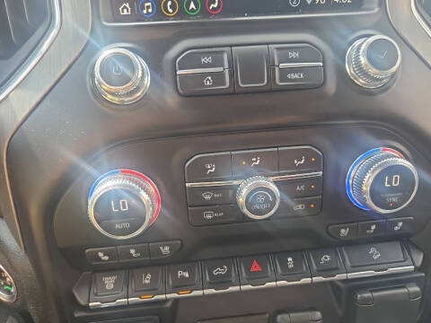 2020 GMC Sierra 2500HD Denali