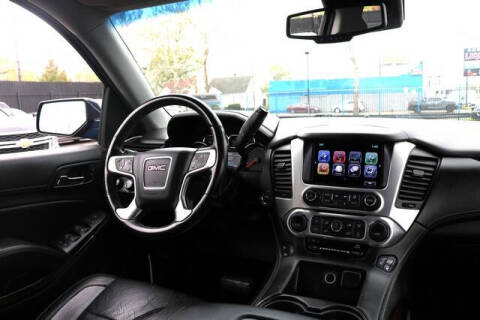 2017 GMC Yukon XL SLT