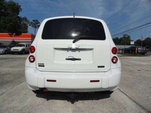2011 Chevrolet HHR Panel LS