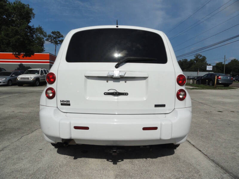 2011 Chevrolet HHR Panel LS