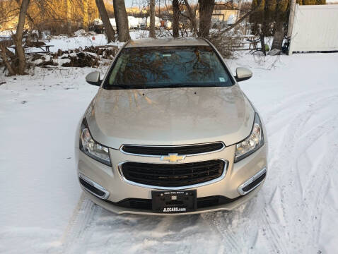 2016 Chevrolet Cruze Limited 1LT Auto