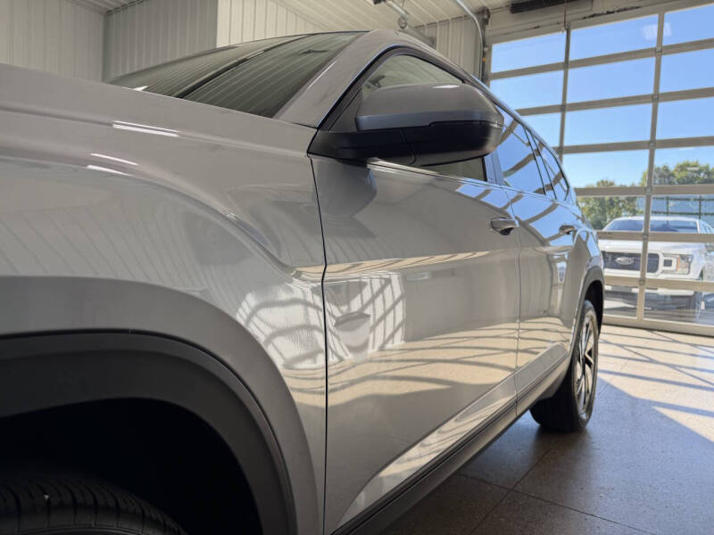 2025 Volkswagen Atlas SE 4Motion