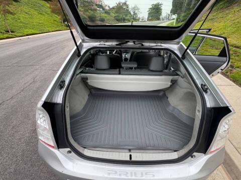 2010 Toyota Prius IV