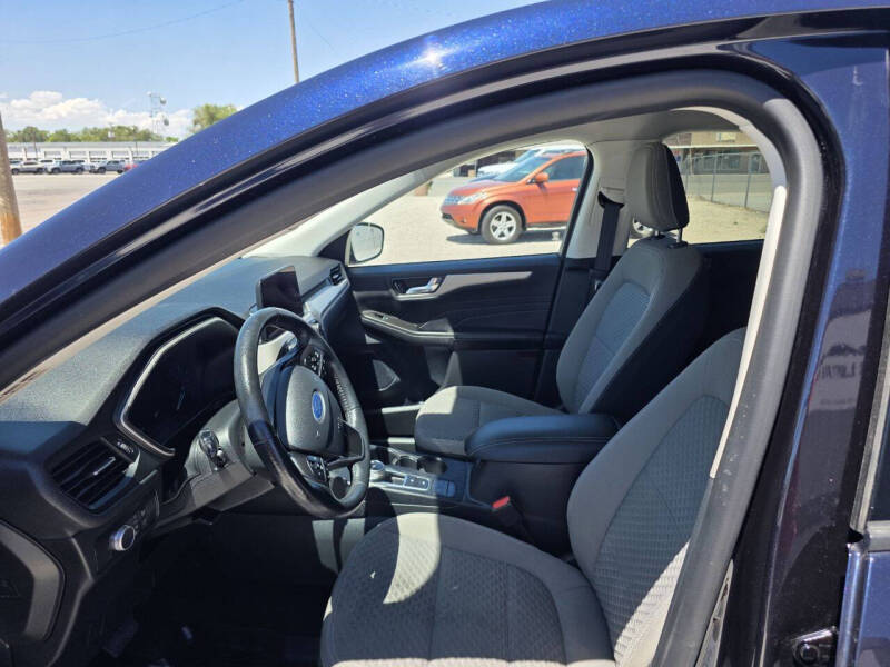 2021 Ford Escape SE - Photo 28