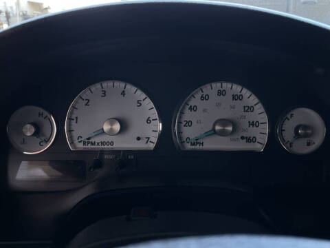 2004 Ford Thunderbird Deluxe