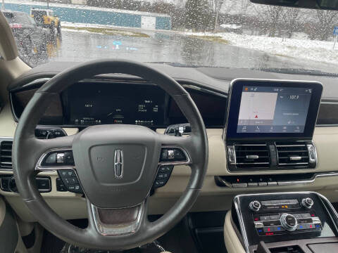 2019 Lincoln Navigator Reserve