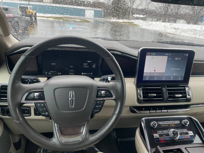 2019 Lincoln Navigator Reserve