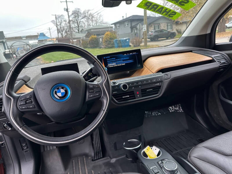 2015 BMW i3