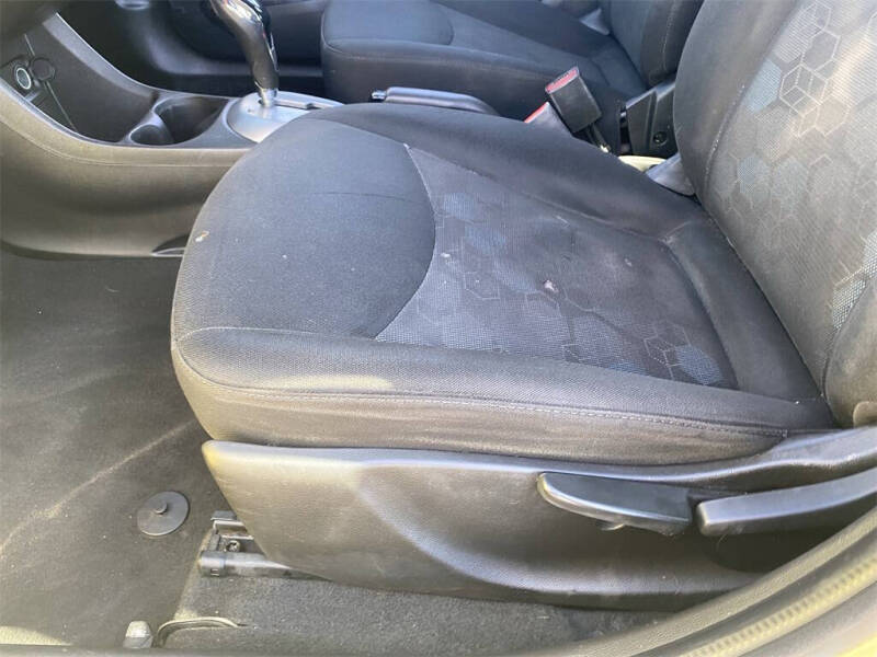 2018 Chevrolet Spark 1LT CVT