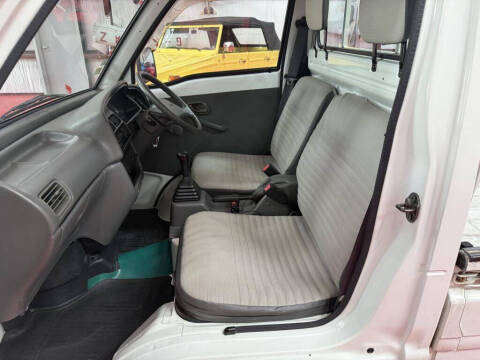 1998 Suzuki Carry