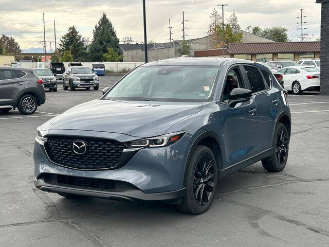 2025 Mazda CX-5 2.5 S Carbon Edition