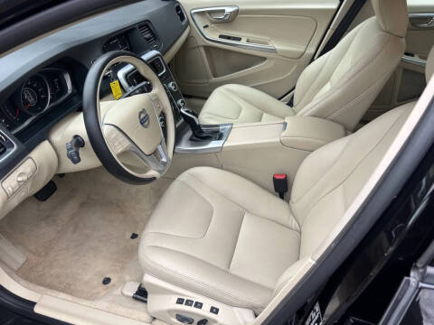 2016 Volvo S60 T5 Drive-E