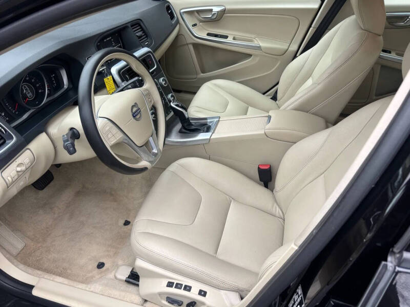 2016 Volvo S60 T5 Drive-E