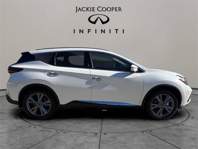 2024 Nissan Murano Platinum