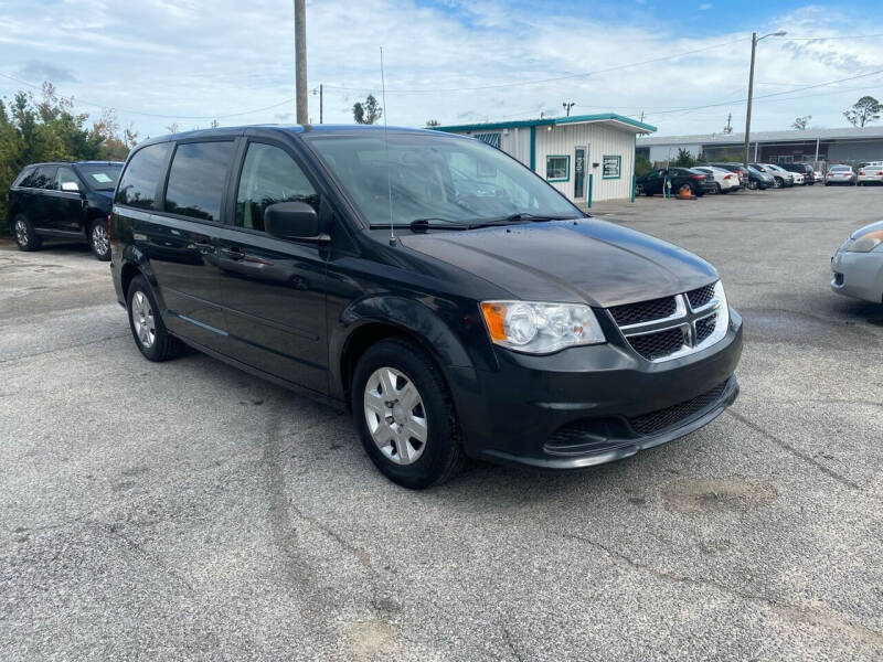 2012 Dodge Grand Caravan for sale at Jamrock Auto Sales of Panama City in Panama City FL