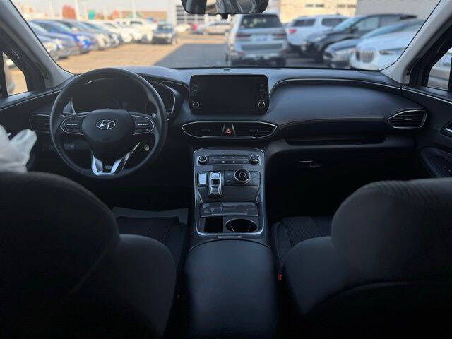 2023 Hyundai Santa Fe SE