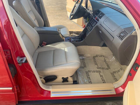 1995 Mercedes-Benz C-Class C 220