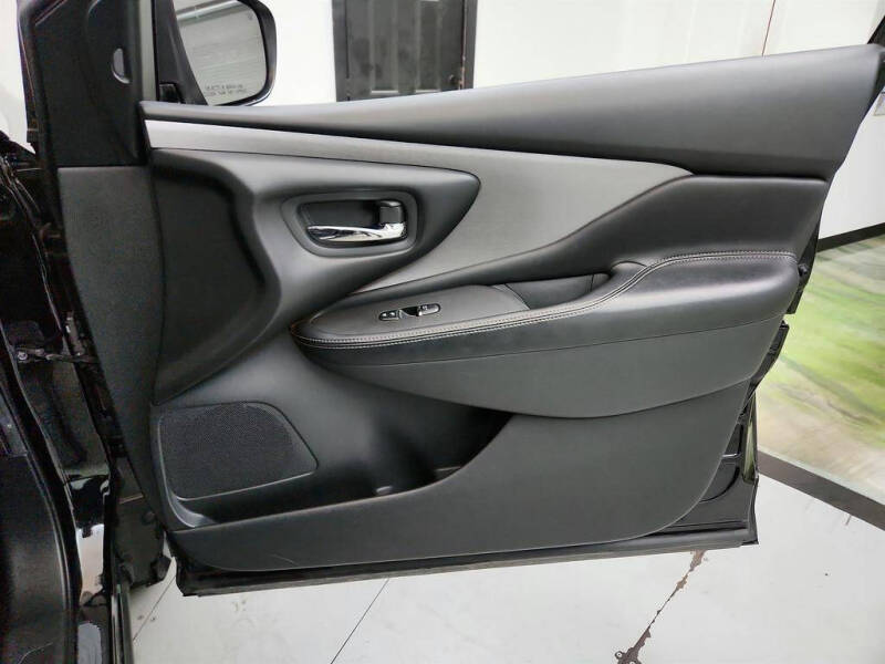 2019 Nissan Murano SL