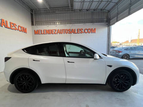 2021 Tesla Model Y Long Range
