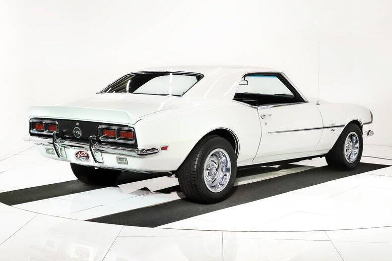 1968 Chevrolet Camaro