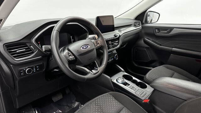 2023 Ford Escape Hybrid Active